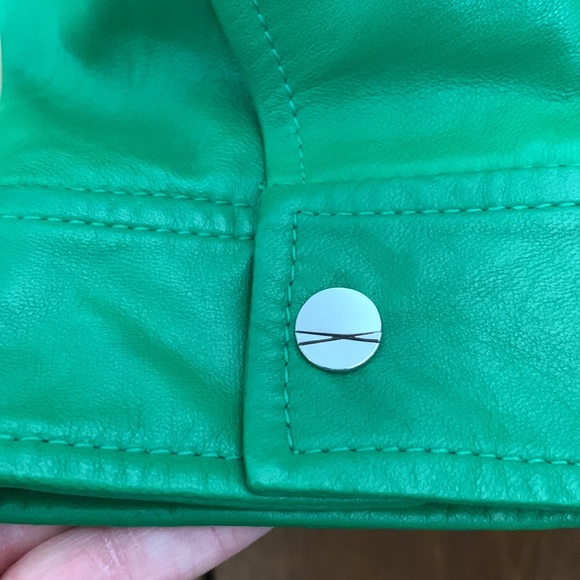 Lamarque Leather Jacket - Picture 4 of 9